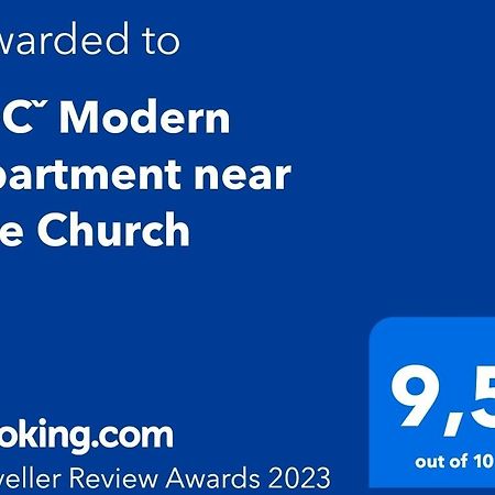 ˇdcˇ Modern Apartment Near The Church Rovinj Bagian luar foto