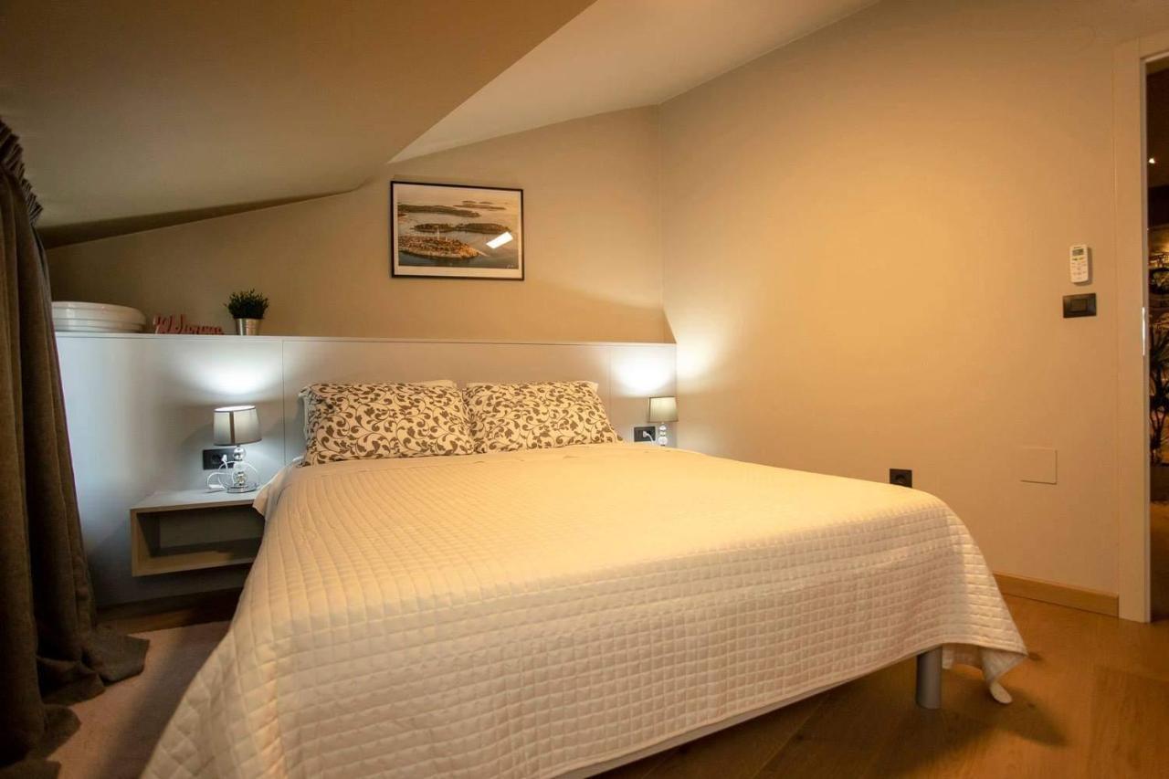 ˇdcˇ Modern Apartment Near The Church Rovinj Bagian luar foto