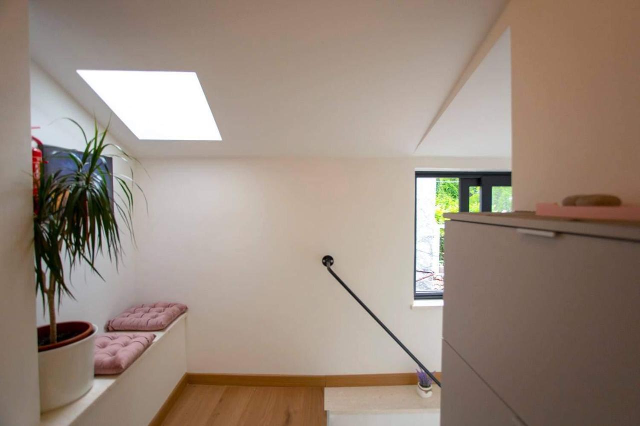 ˇdcˇ Modern Apartment Near The Church Rovinj Bagian luar foto
