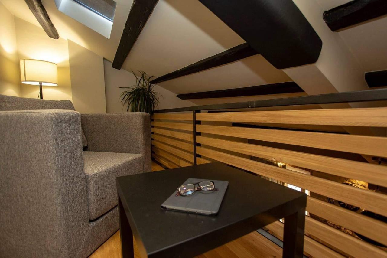 ˇdcˇ Modern Apartment Near The Church Rovinj Bagian luar foto