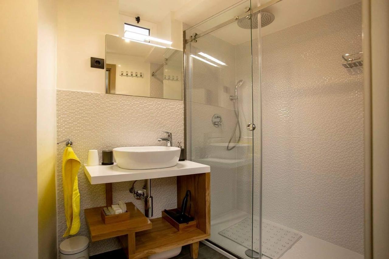 ˇdcˇ Modern Apartment Near The Church Rovinj Bagian luar foto