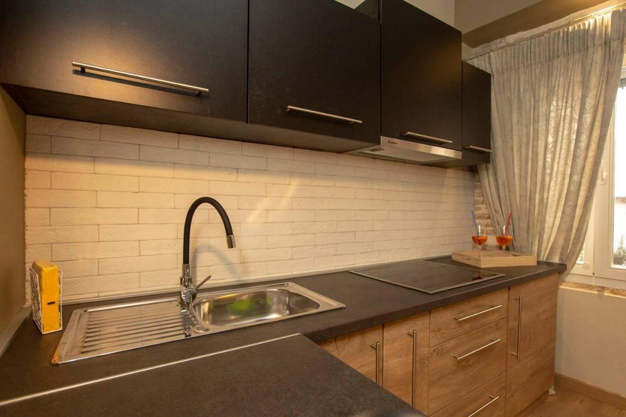 ˇdcˇ Modern Apartment Near The Church Rovinj Bagian luar foto