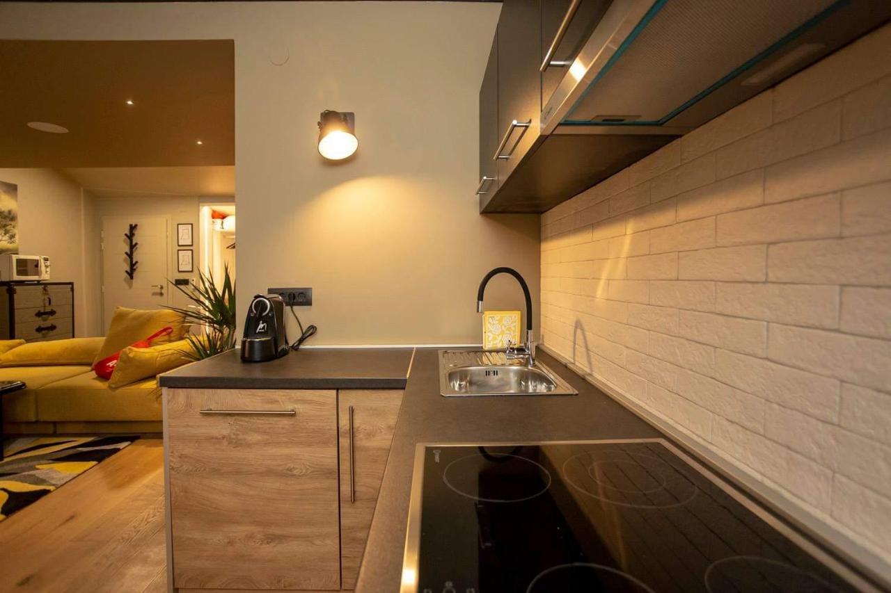ˇdcˇ Modern Apartment Near The Church Rovinj Bagian luar foto